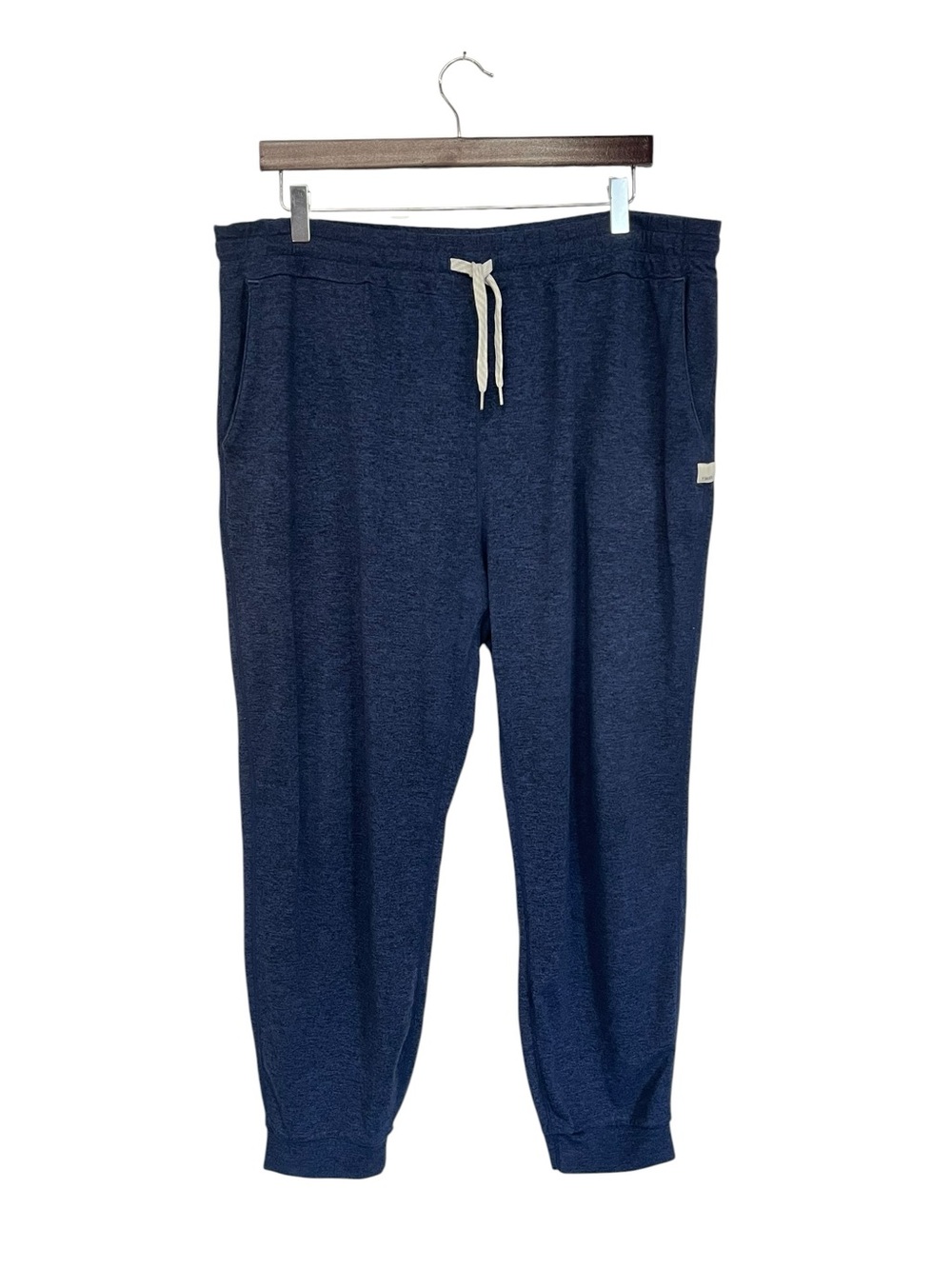 Vuori‎ | Women's DreamKnit Performance Jogger in Midnight Heather XXL